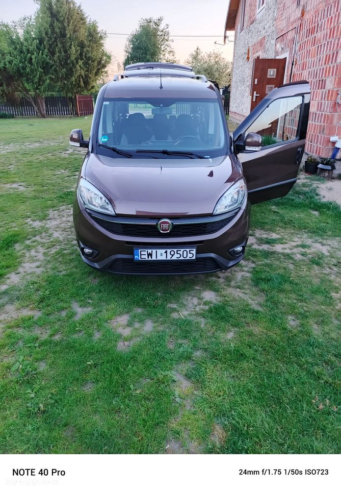 Fiat Doblo MAXI - 33