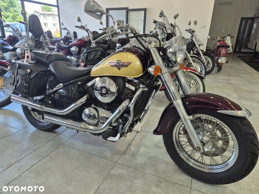 Kawasaki Vulcan - 6
