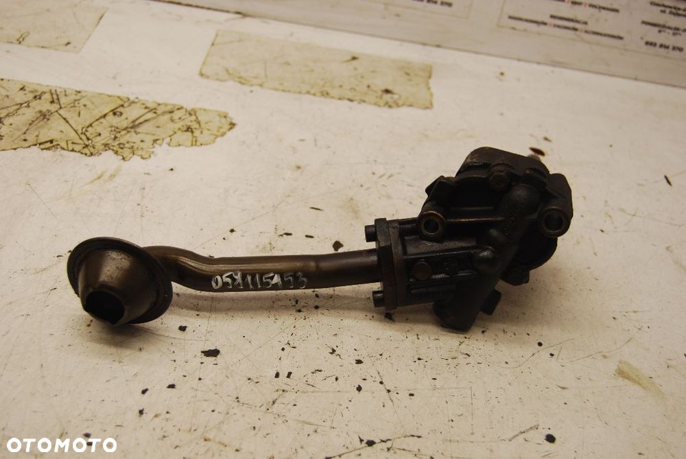 POMPA OLEJU 058115153 1.8 AUDI A4 B5 VW PASSAT B5 - 4
