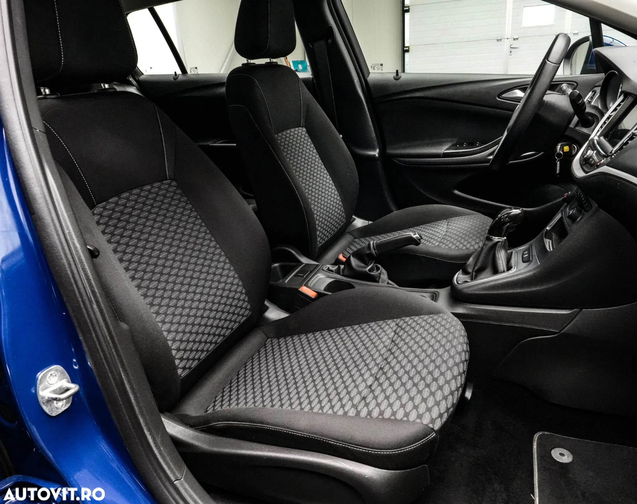 Opel Astra Sport Tourer 1.5 Start/Stop Elegance - 14