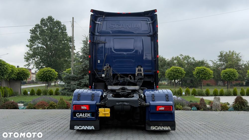 Scania S500 l IMPORT NIEMCY l FULL SPOILER l TOP STAN - 19