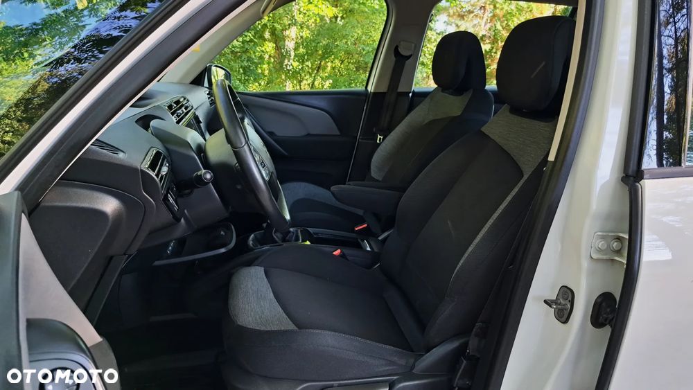 Citroën C4 Grand Picasso - 18