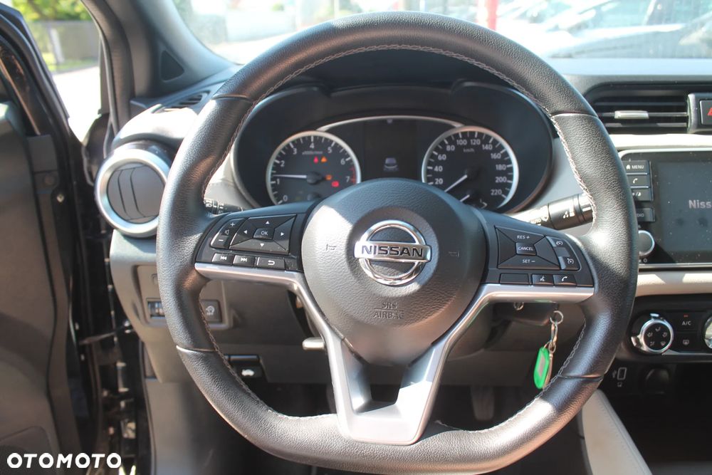 Nissan Micra - 14