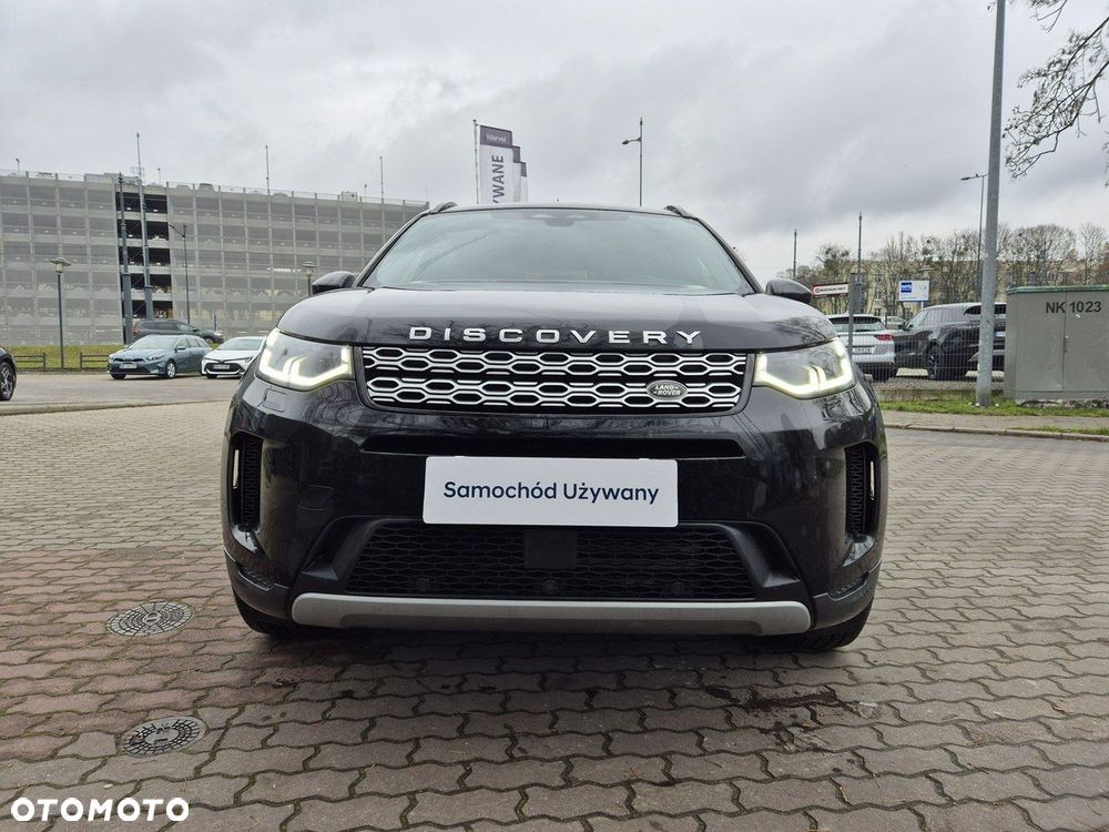 Land Rover Discovery Sport - 4