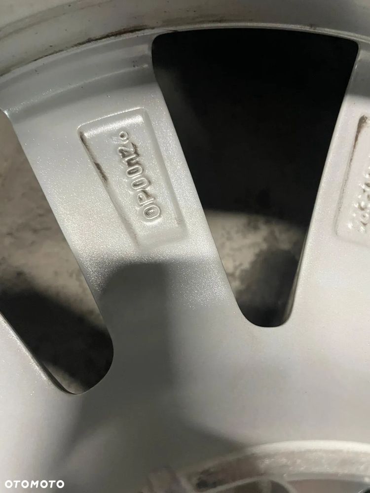 Felgi aluminiowe Opel OE 9835097280 6.5x16 4x108 ET32 - 2