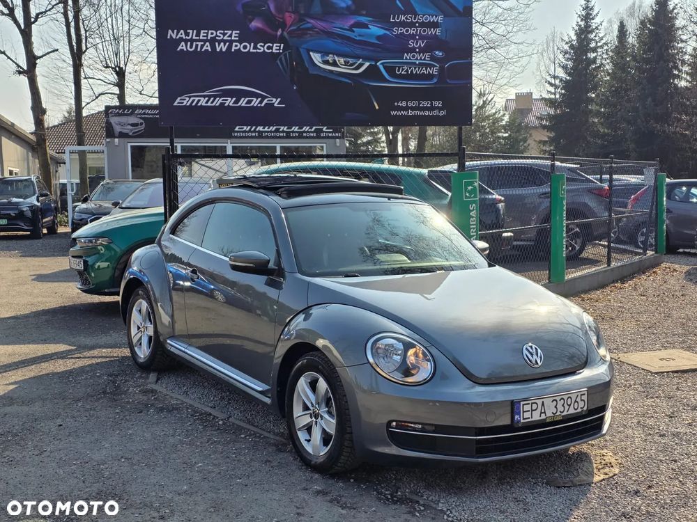 Volkswagen Beetle - 4