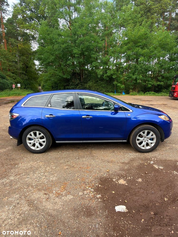 Mazda CX-7 2.3T Touring - 6