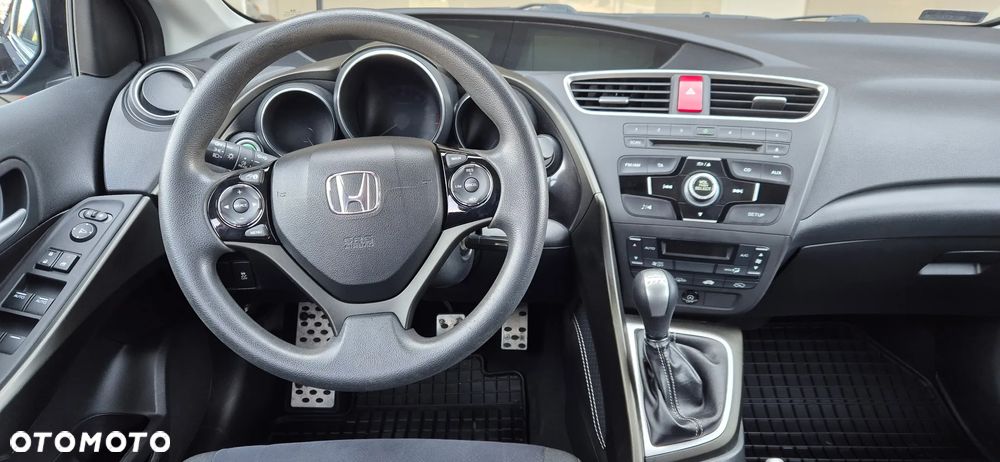 Honda Civic 1.4 Comfort - 15