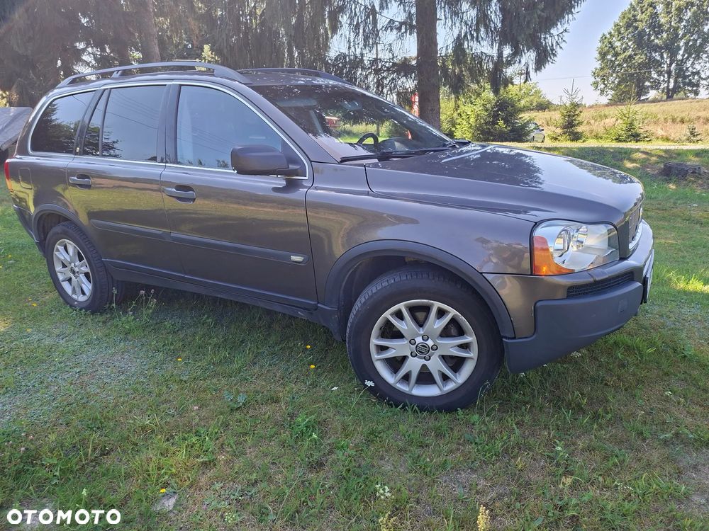 Volvo XC 90 2.4 D5 Executive - 17