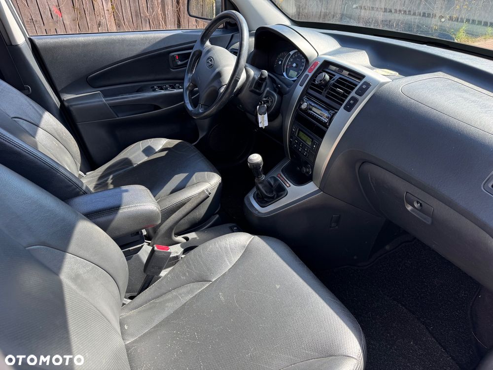 Hyundai Tucson 2.0 2WD Edition Plus - 7
