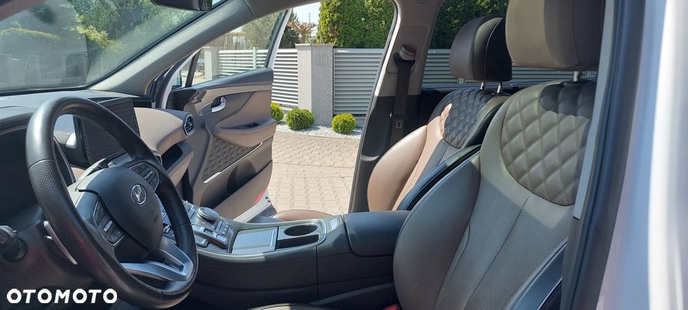 Hyundai Santa Fe 1.6 T-GDI HEV Platinum - 7