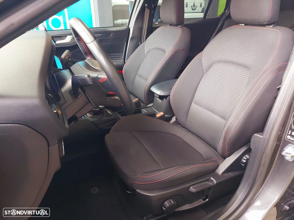 Ford Focus SW 1.0 EcoBoost ST-Line X - 13