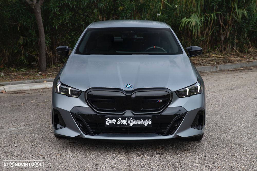 BMW i5 M60 xDrive Pack Desportivo M Pro - 2