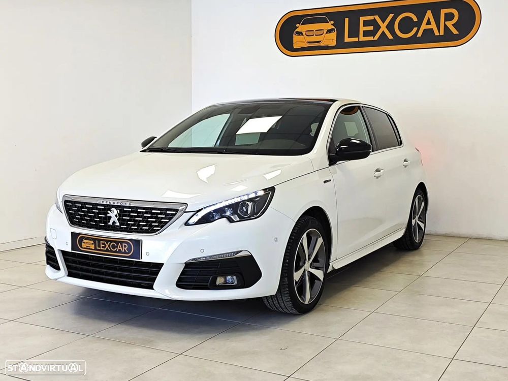 Peugeot 308 PureTech 130 Stop & Start GT-Line Edition - 17