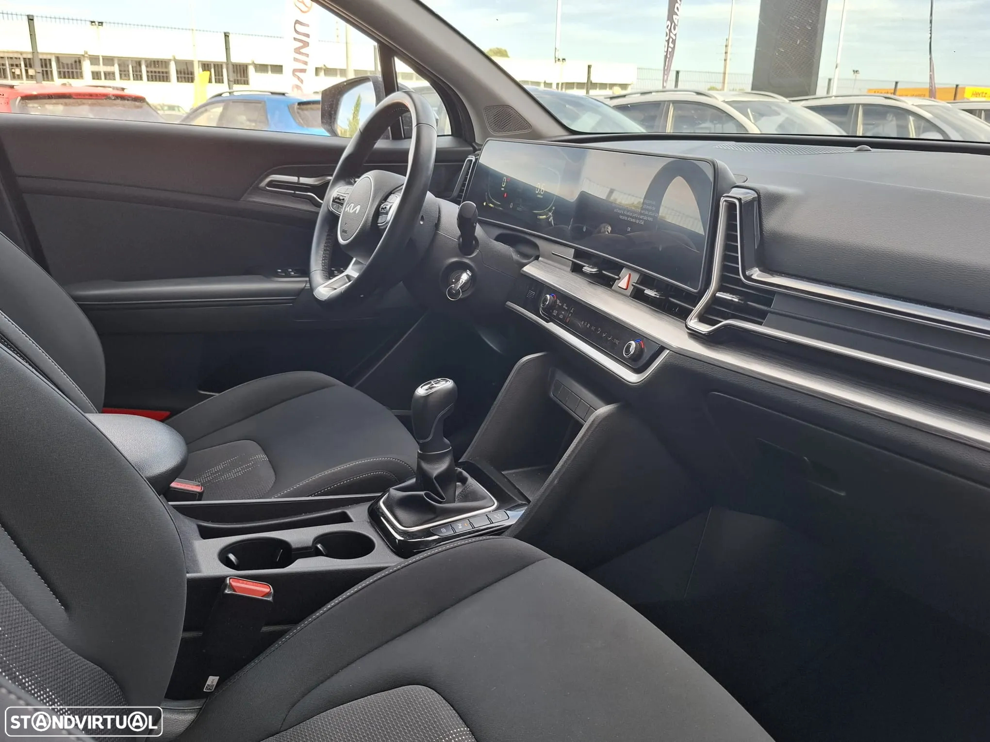 Kia Sportage 1.6 T-GDI Drive - 2