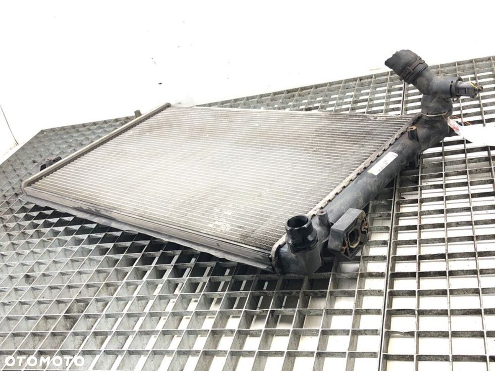 CHŁODNICA WODY  SKODA OCTAVIA II Combi (1Z5) 2004 - 2013 1.6 75 kW [102 KM] benzyna 2004 - 2013 - 5