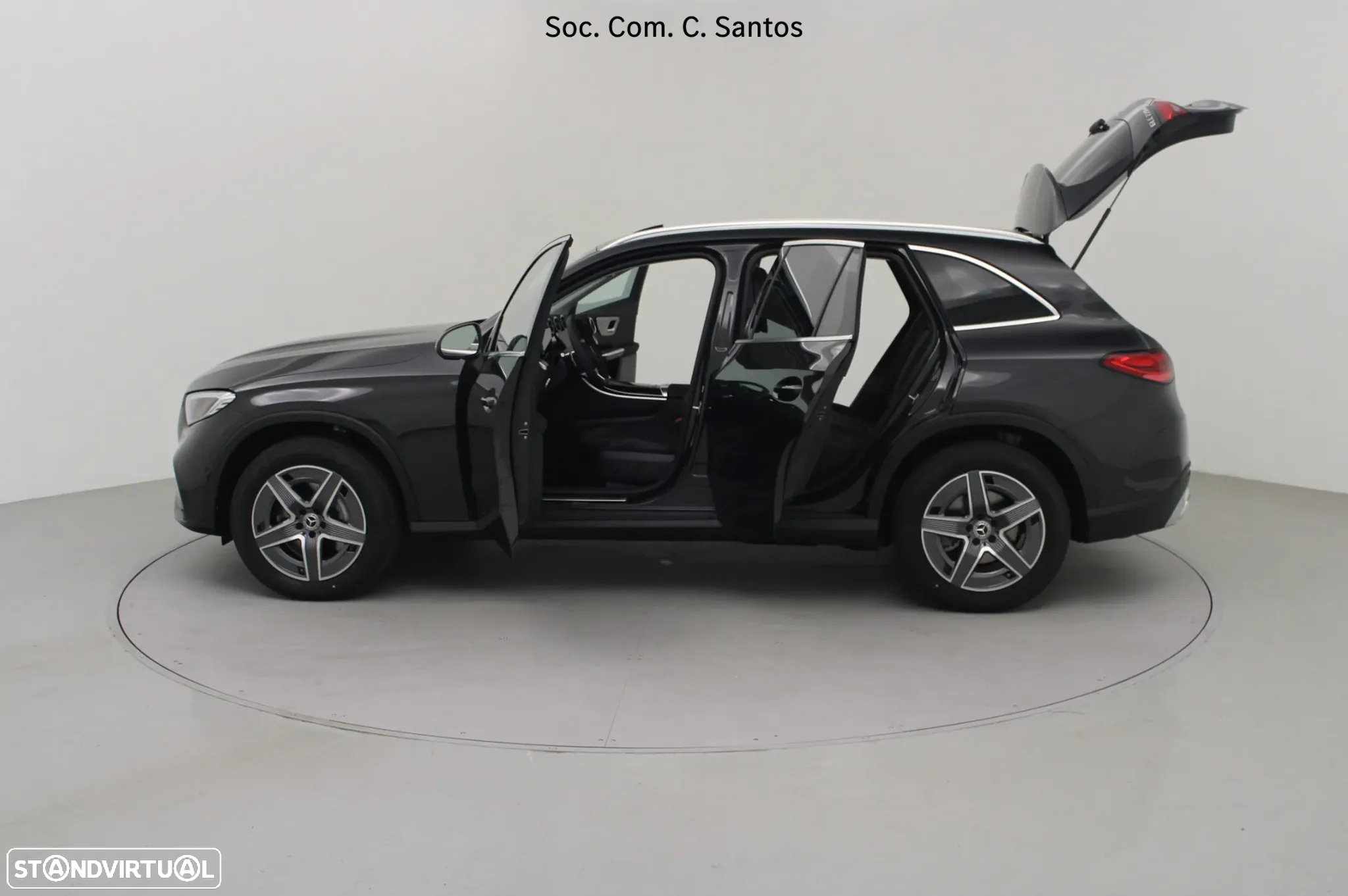 Mercedes-Benz GLC 220 d 4Matic AMG Advanced - 7