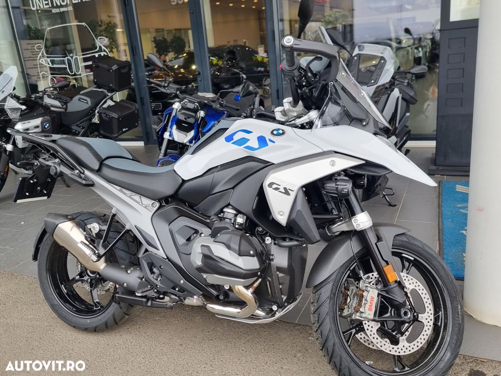 BMW R 1300 GS - 13