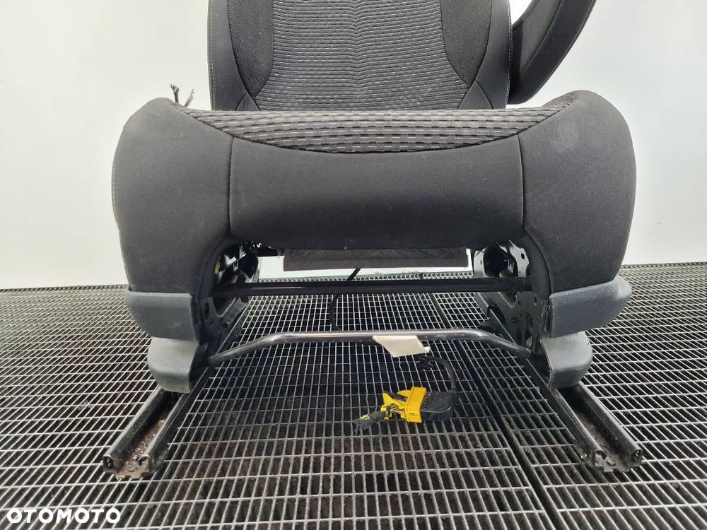FOTEL PRZÓD PRZEDNI PRAWY PASAŻERA CITROEN C4 GRAND PICASSO I EU - 3