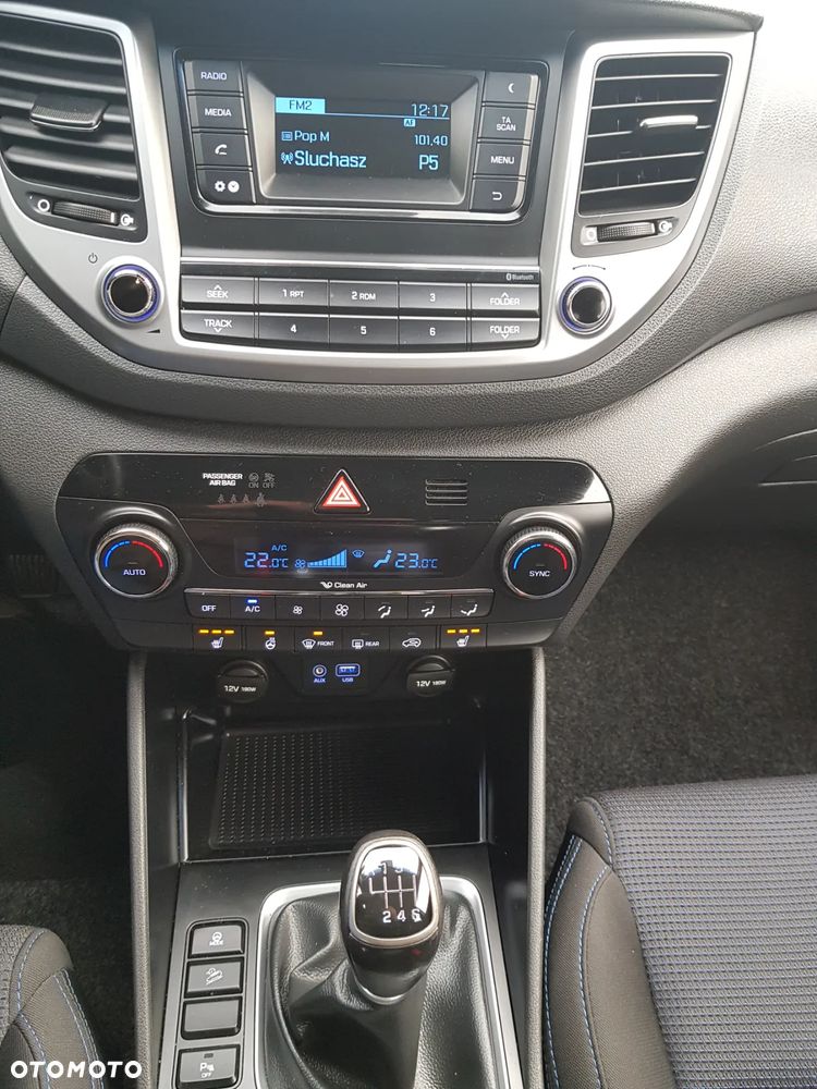 Hyundai Tucson 1.6 Turbo 2WD Trend - 29