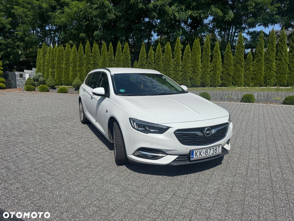 Opel Insignia 2.0 CDTI 4x4 Innovation S&S - 1