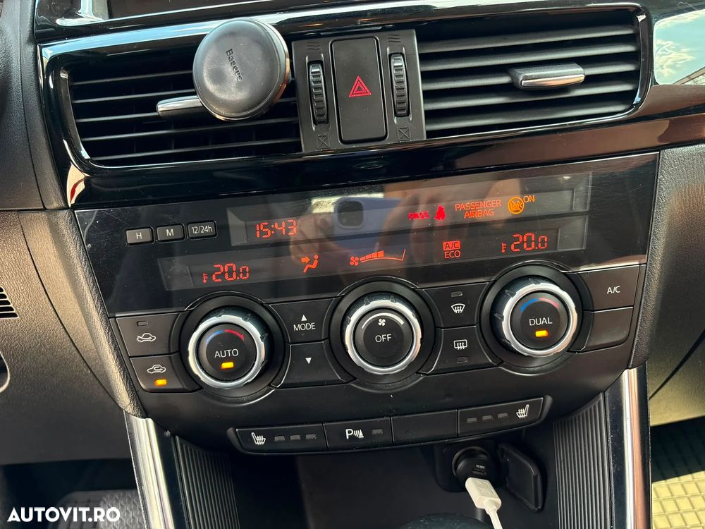 Mazda CX-5 CD175 4x4 AT Revolution - 15