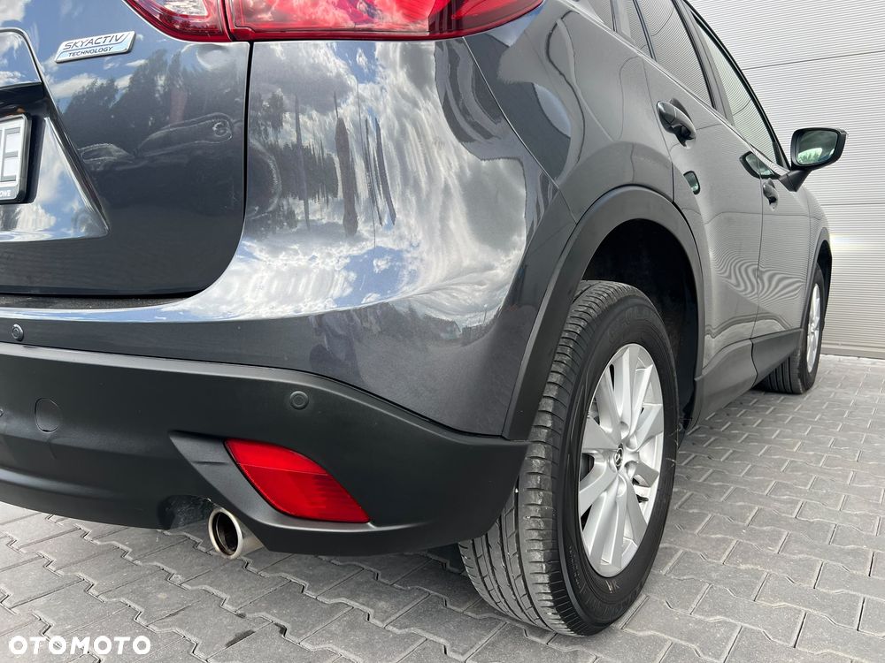 Mazda CX-5 SKYACTIV-D 150 SCR Exclusive-Line - 12