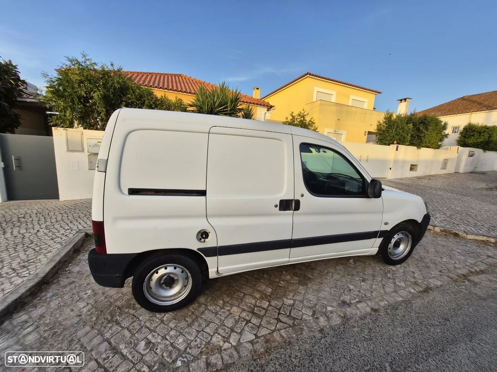 Peugeot Partner 1.9 D Break - 5