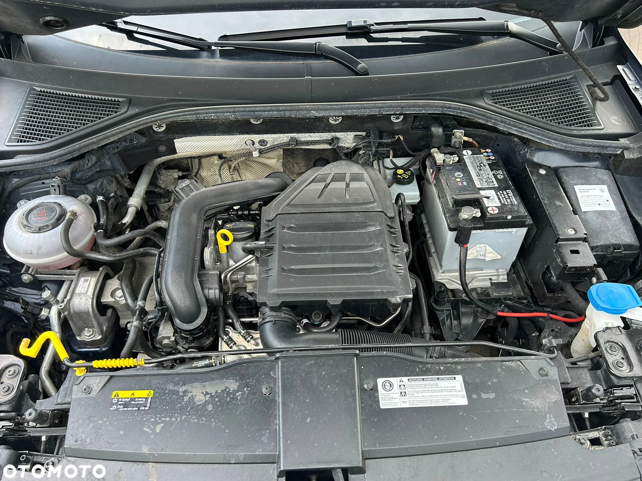 Volkswagen T-Roc 1.0 TSI Life - 21