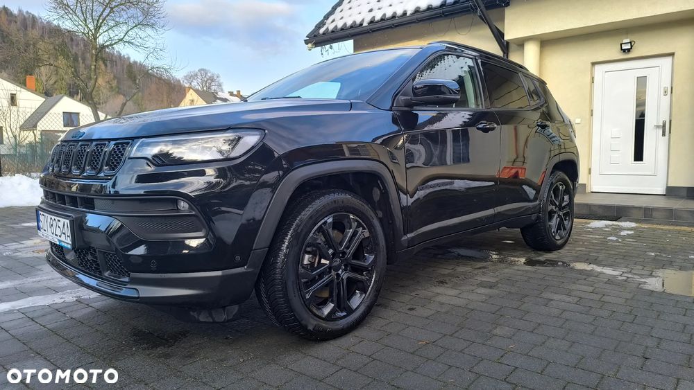 Jeep Compass 1.3 T4 PHEV 4xe 80th Anniversary S&S - 1