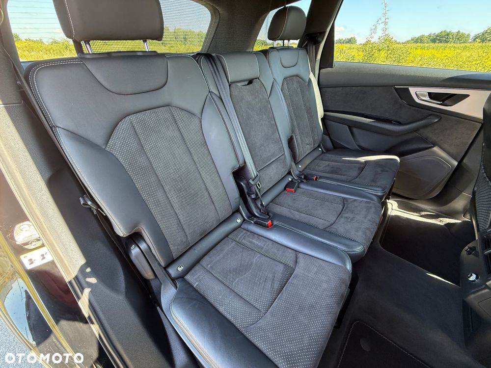 Audi Q7 45 TDI mHEV Quattro S Line Tiptr - 19