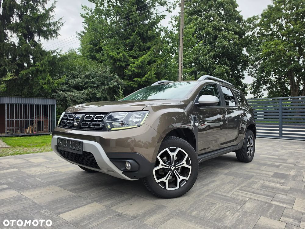 Dacia Duster 1.6 SCe Prestige - 3