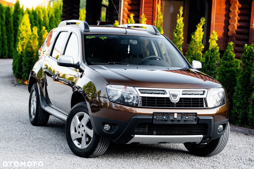 Dacia Duster 1.6 16V 4x4 - 6