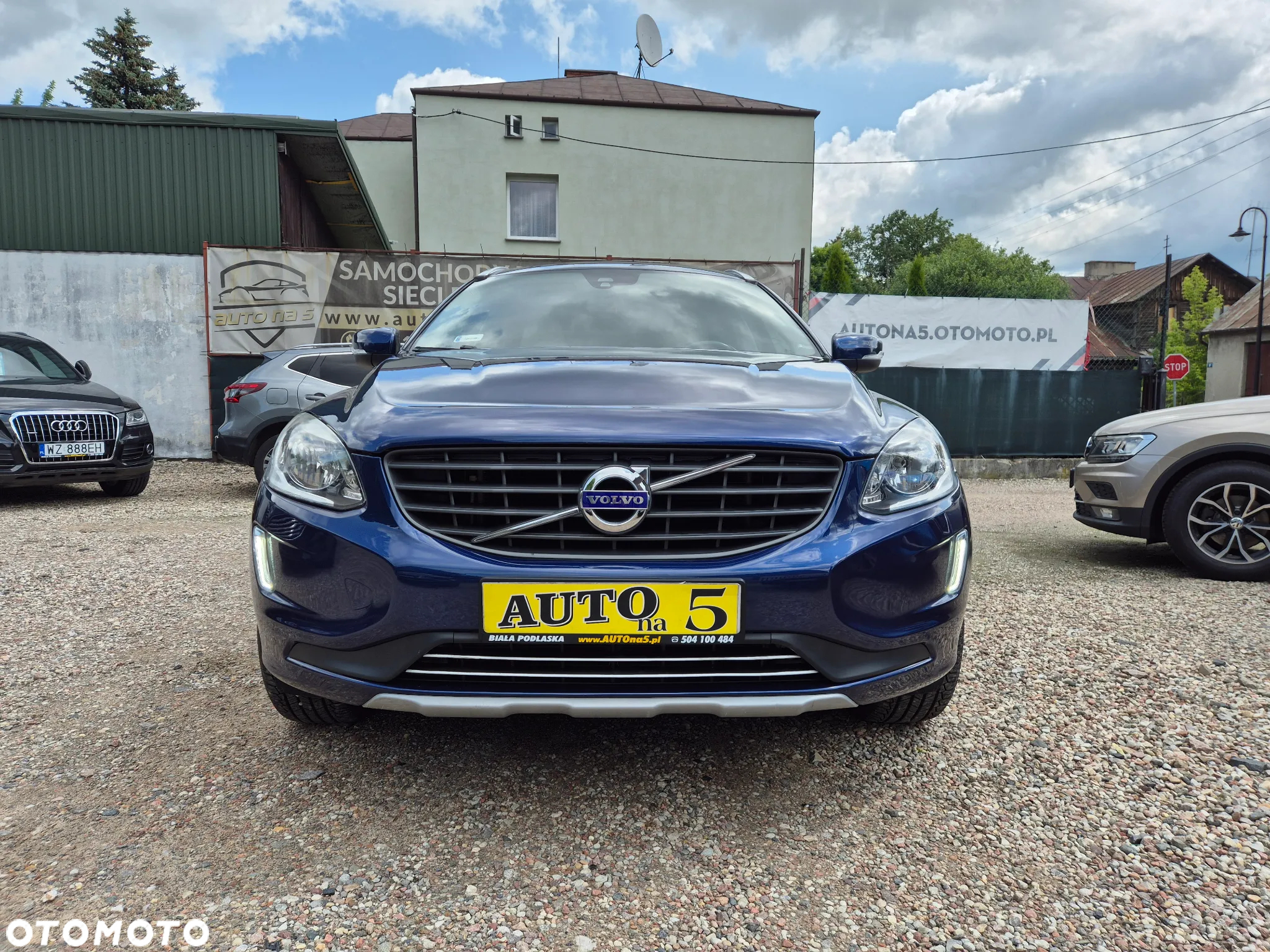 Volvo XC 60 D3 Drive-E Ocean Race - 3