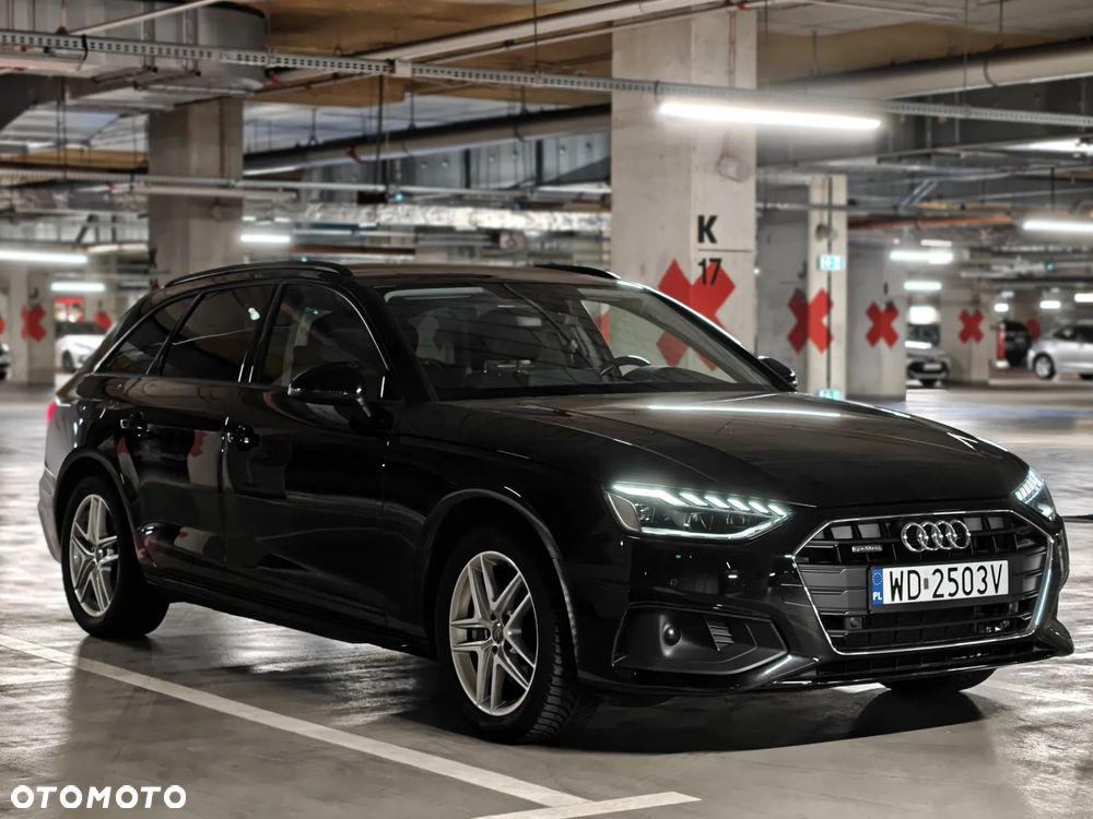 Audi A4 Avant 40 TDI mHEV Quattro Advanced S tronic - 2
