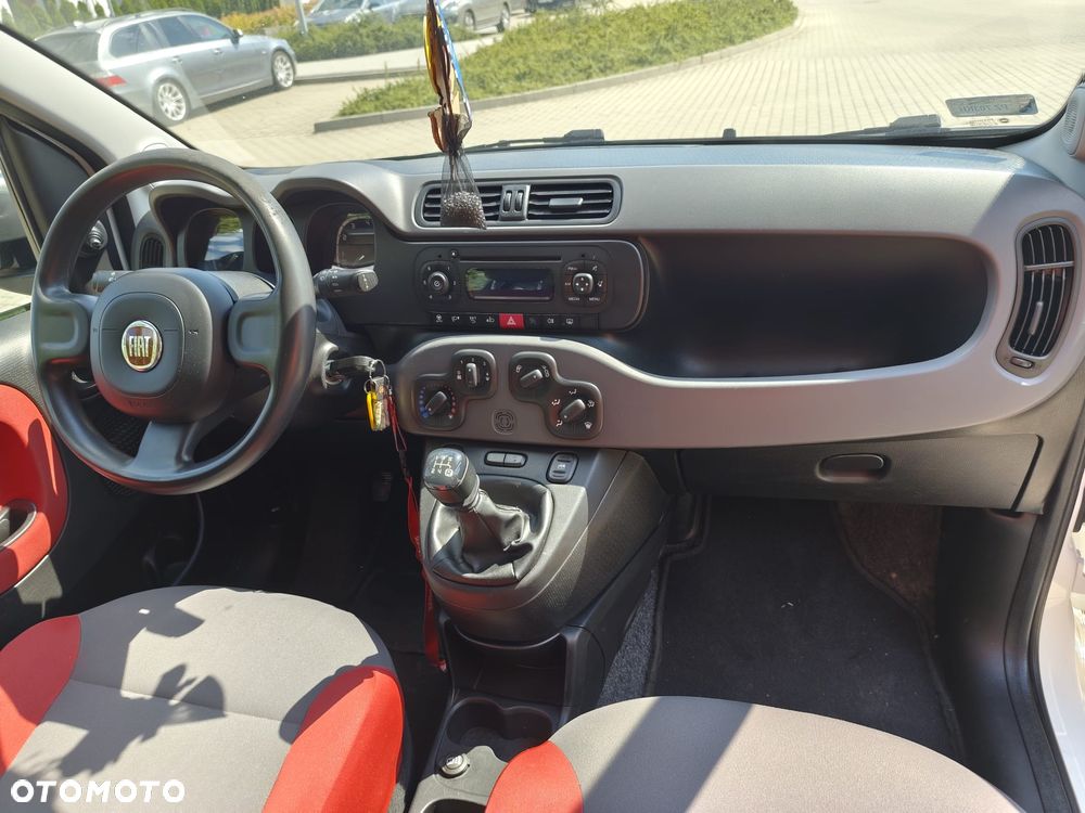 Fiat Panda 1.2 Easy Pakiet - 11