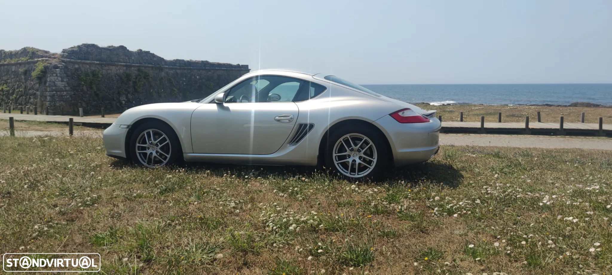 Porsche 718 Cayman - 8