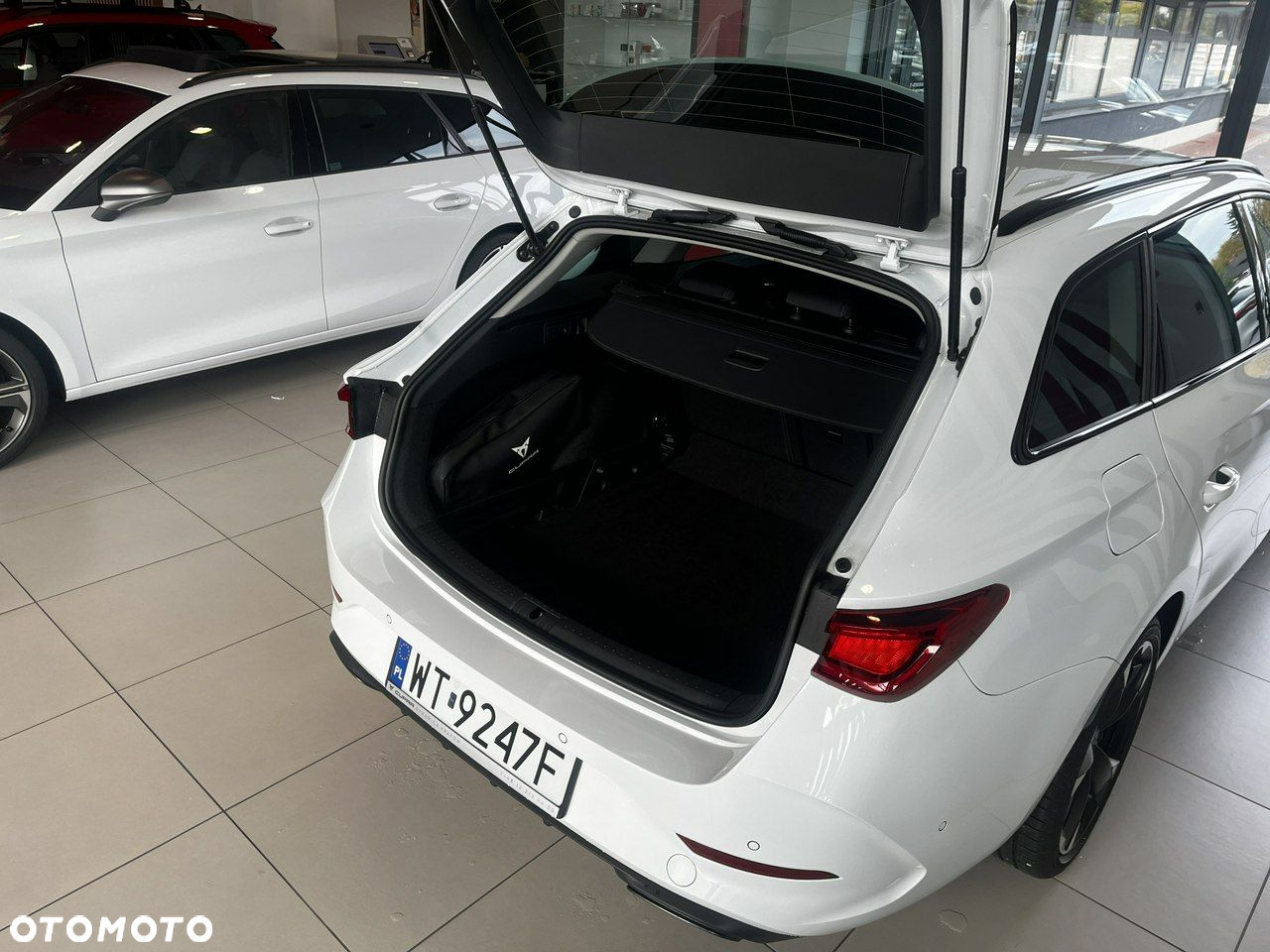 Cupra Leon Sportstourer - 10