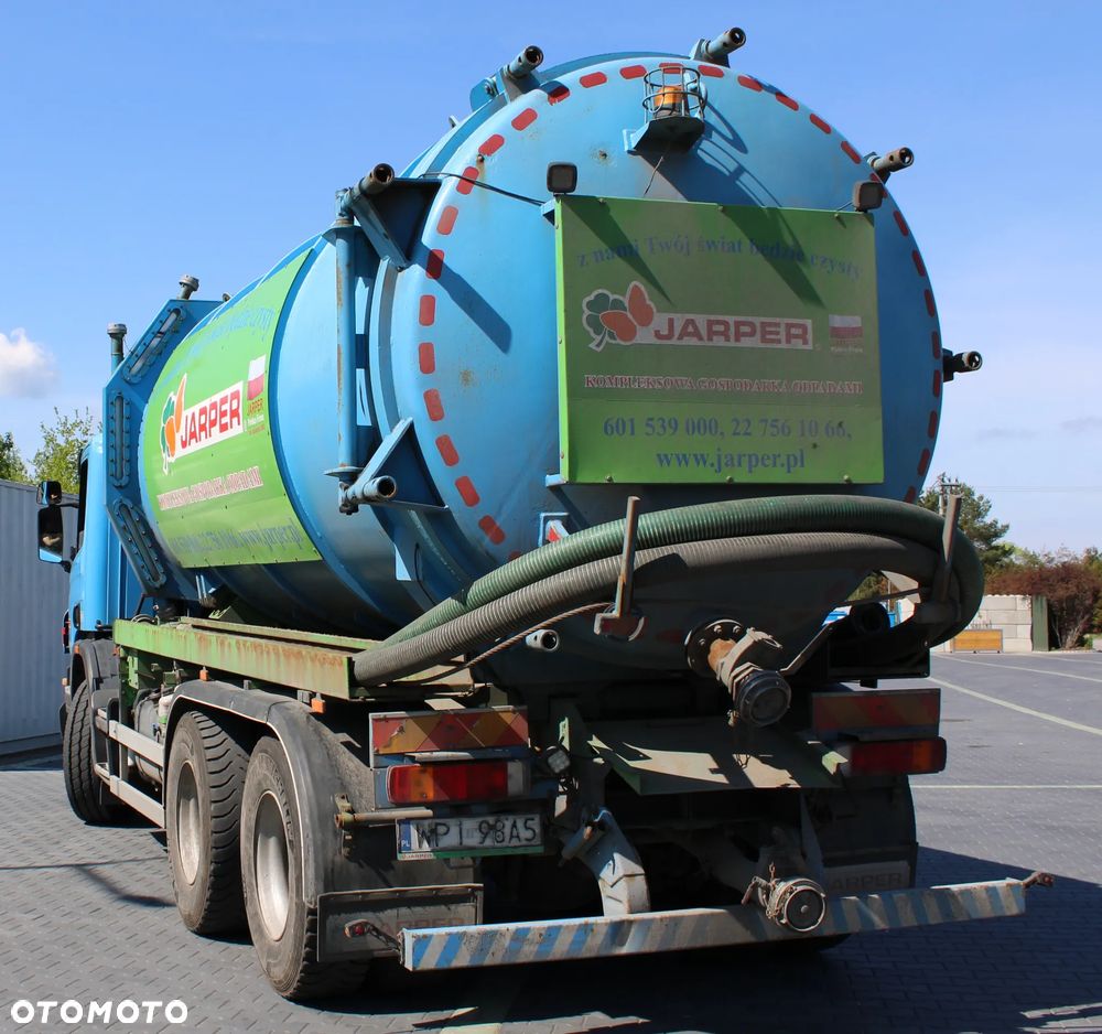 Scania P 310 - 11