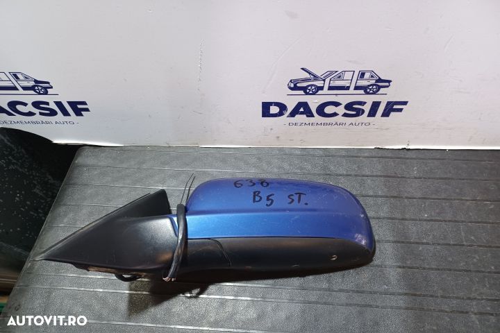 Oglinda stanga electrica E1020479 E1020479 Volkswagen VW Passat B5 [1 - 2