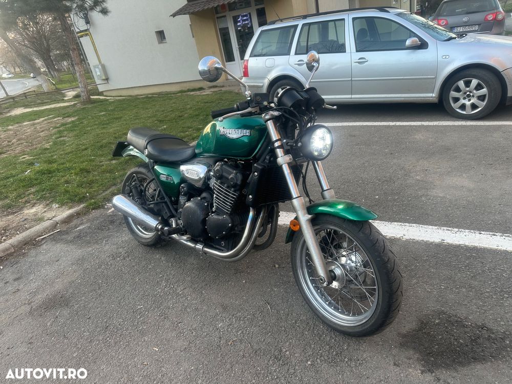 Triumph Altul - 3