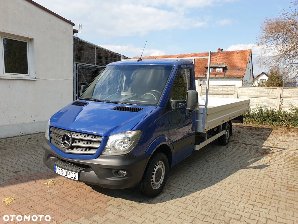 Mercedes-Benz Sprinter - 3