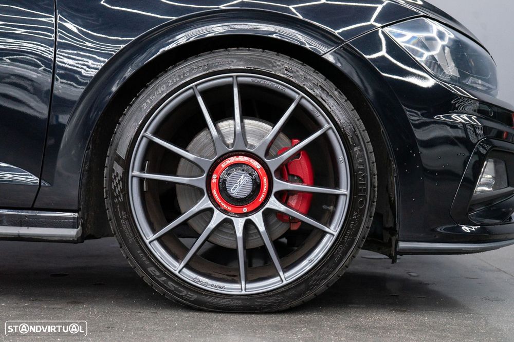 VW Polo 2.0 TSI GTI DSG - 9