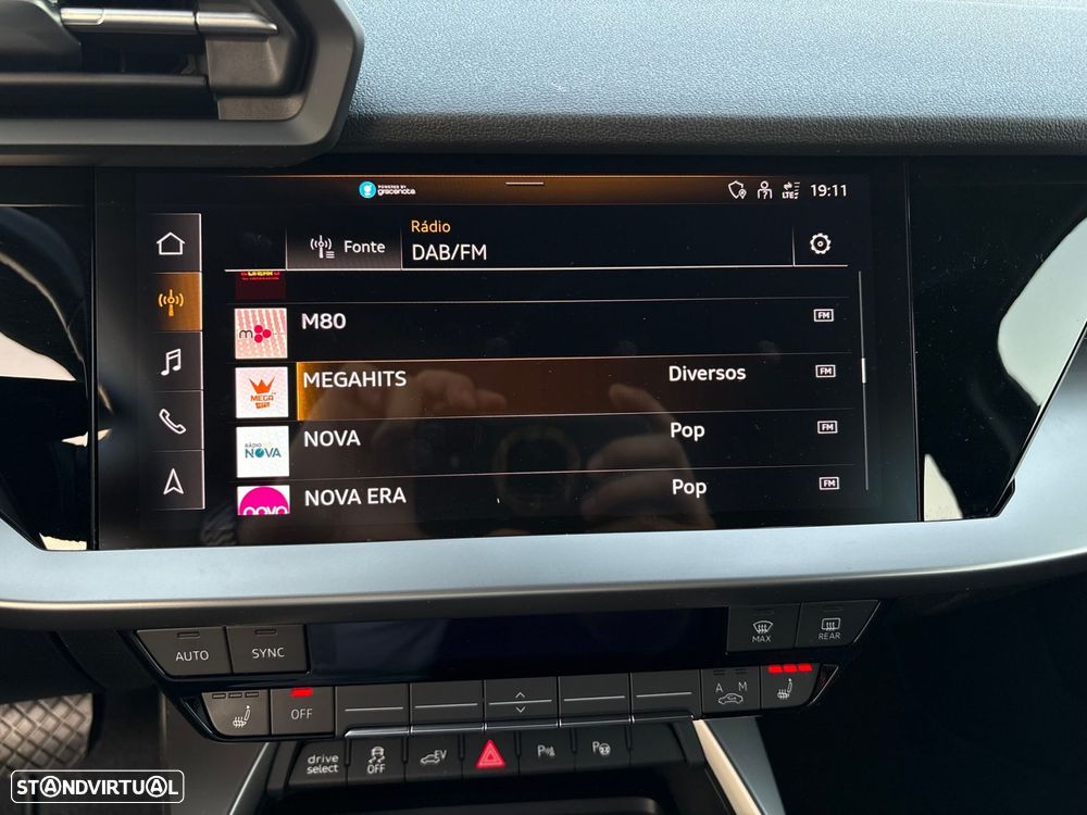 Audi A3 Sportback 40 TFSIe Advanced - 32