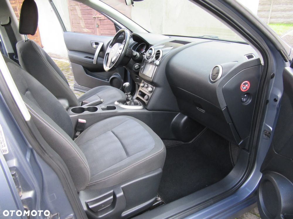 Nissan Qashqai 2.0 Acenta - 18