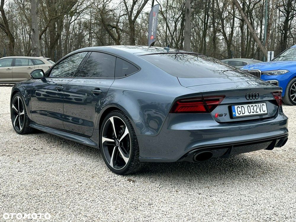 Audi RS7 Sportback - 5