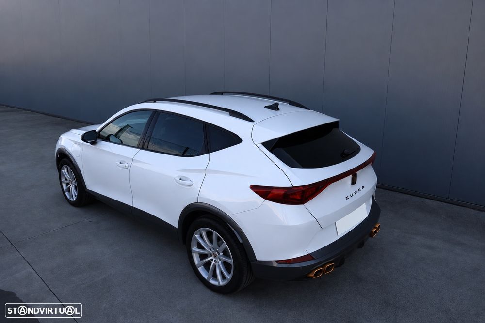 Cupra Formentor 1.4 e-Hybrid Plus DSG - 18