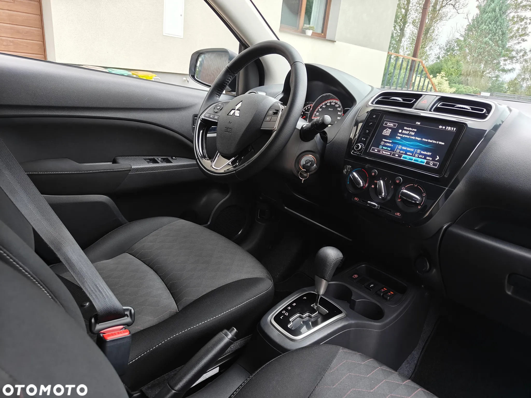 Mitsubishi Space Star AS&G 1.2 CVT Top - 24