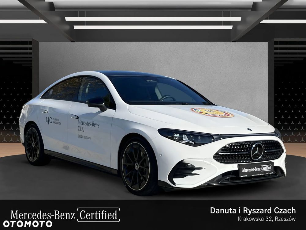 Mercedes-Benz CLA 220 mHEV 4-Matic 8G-DCT - 8