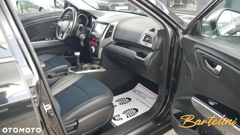 SsangYong/KGM Tivoli - 13